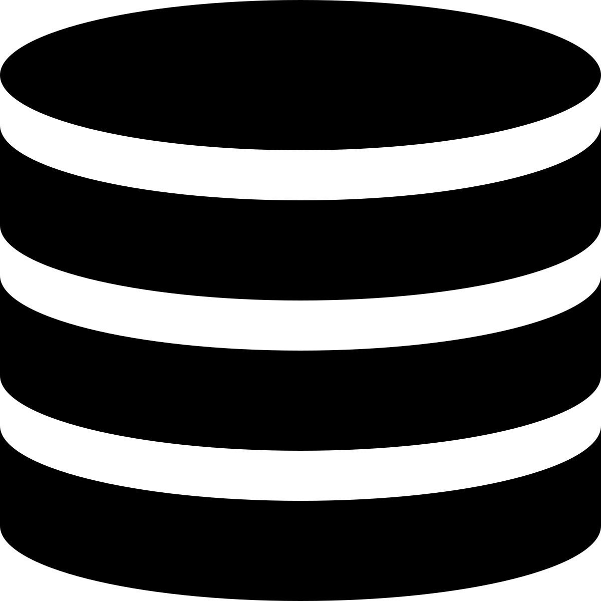 database icon