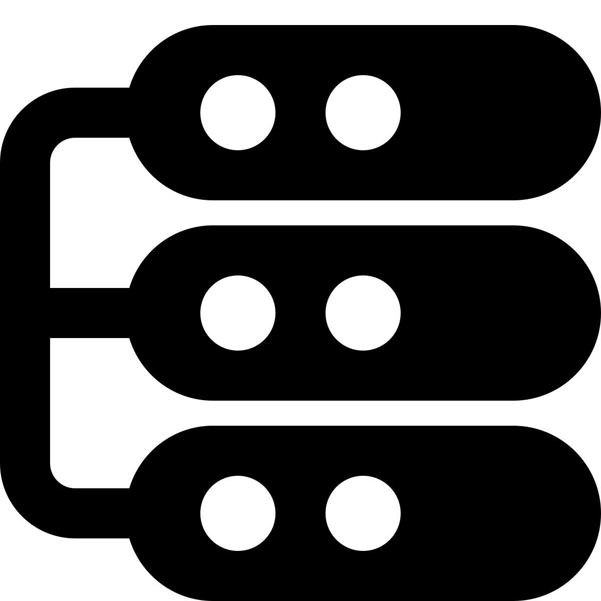 servidores conectados icon
