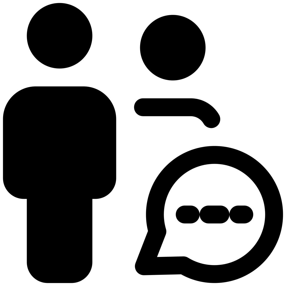 group chat icon