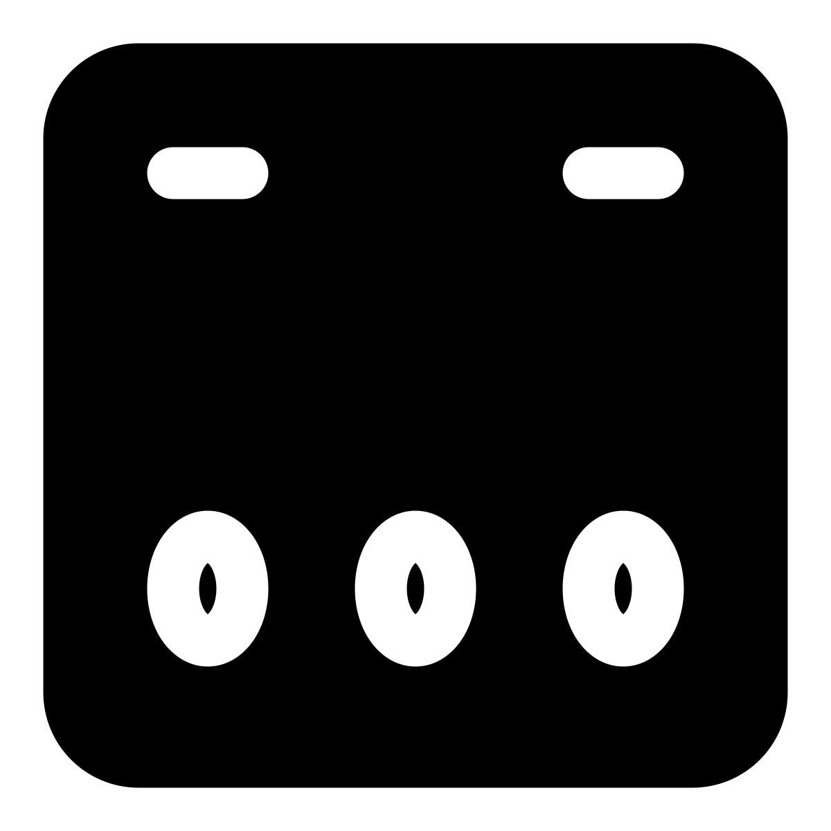 digital music pad icon