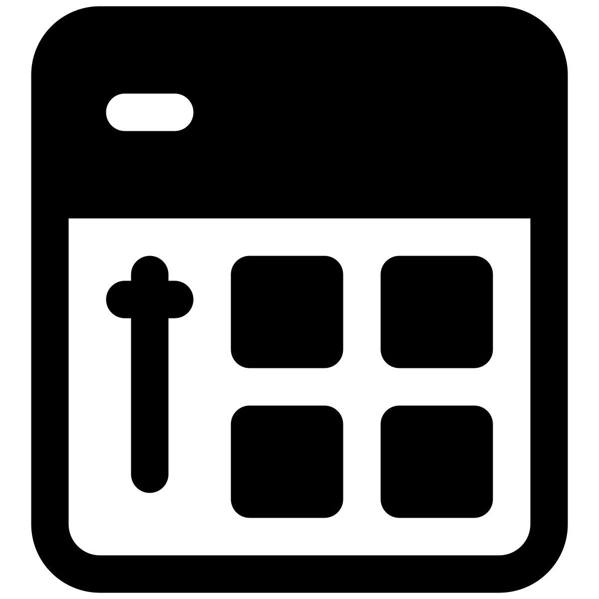 beat maker pad icon