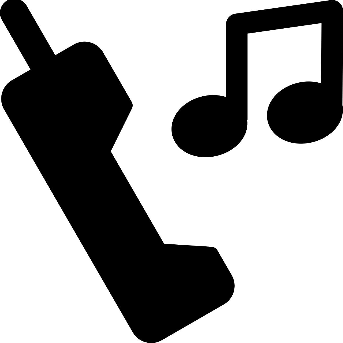melodia do telefone via satélite icon
