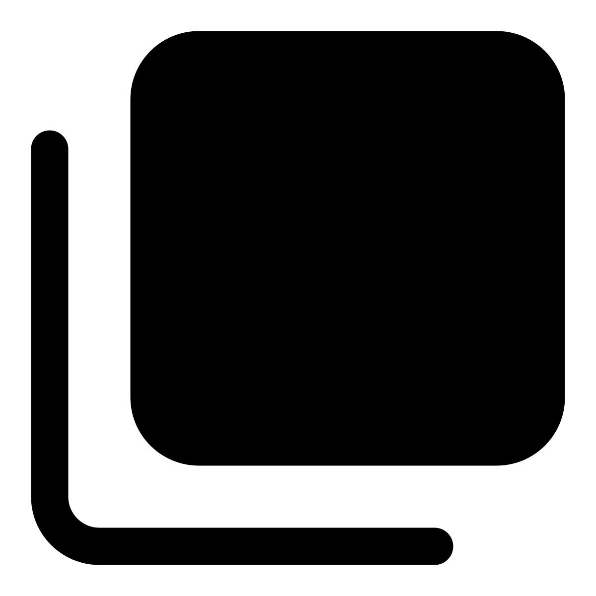 music playlist icon