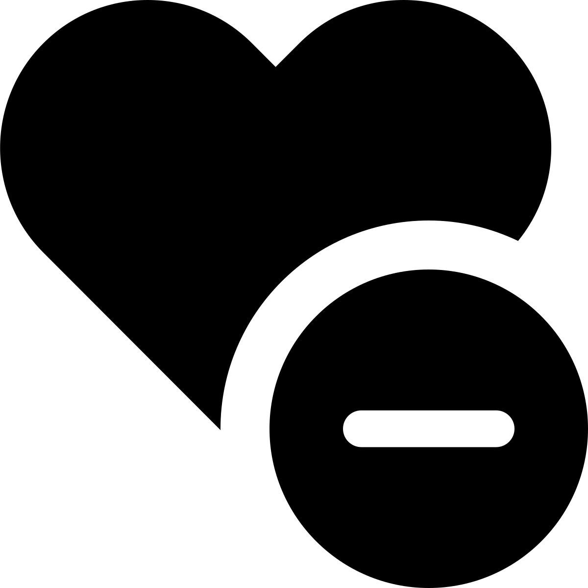 从收藏夹中移除 icon