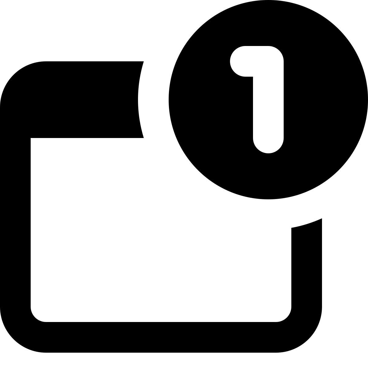 browser notification icon