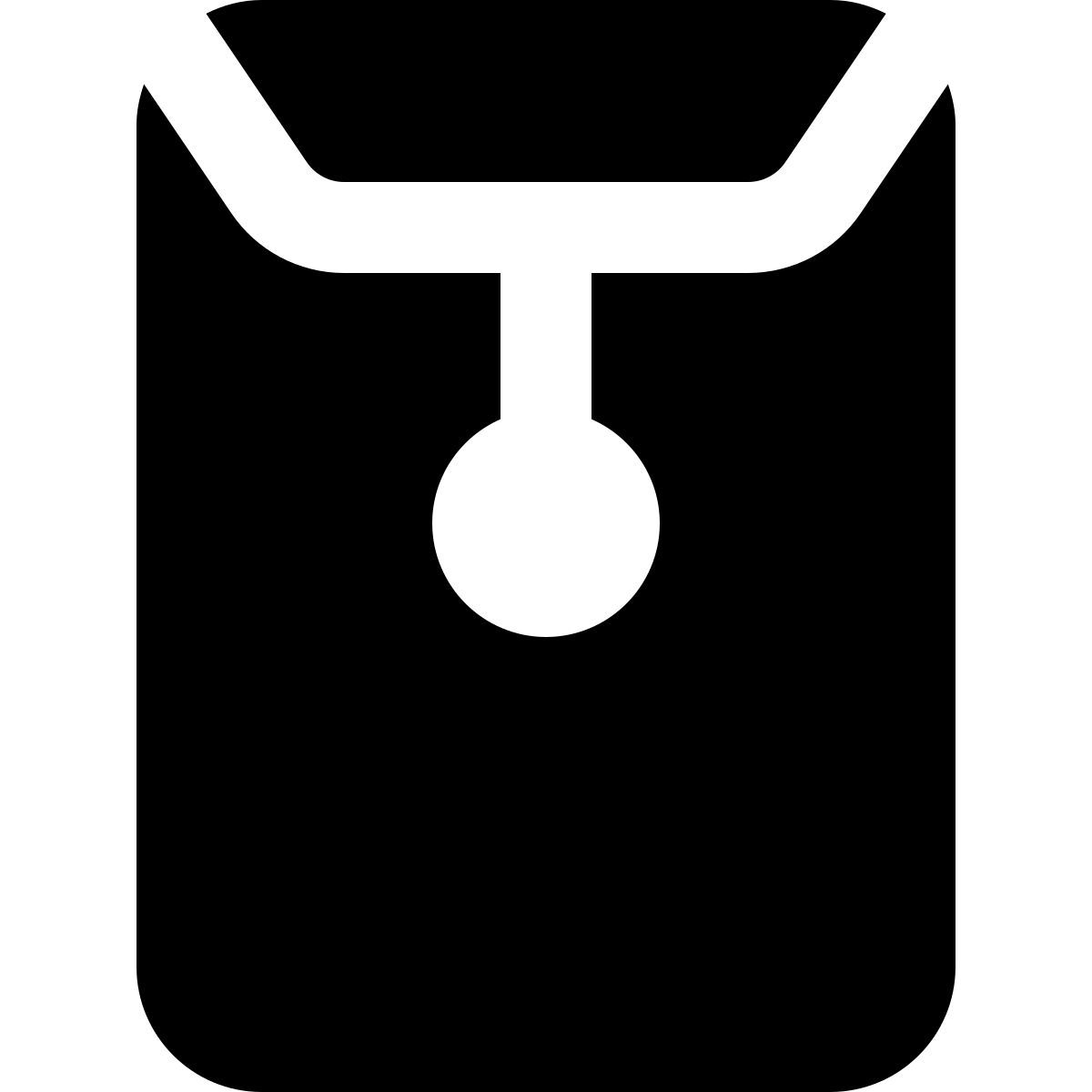enveloppe scellée du bureau icon