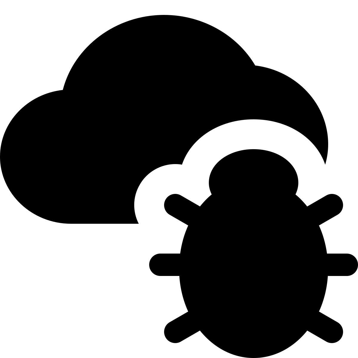 malware en la nube icon