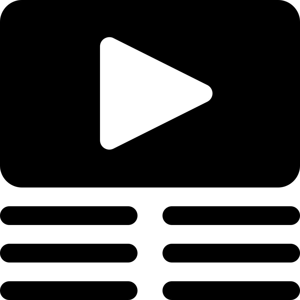 lecteur multimédia icon