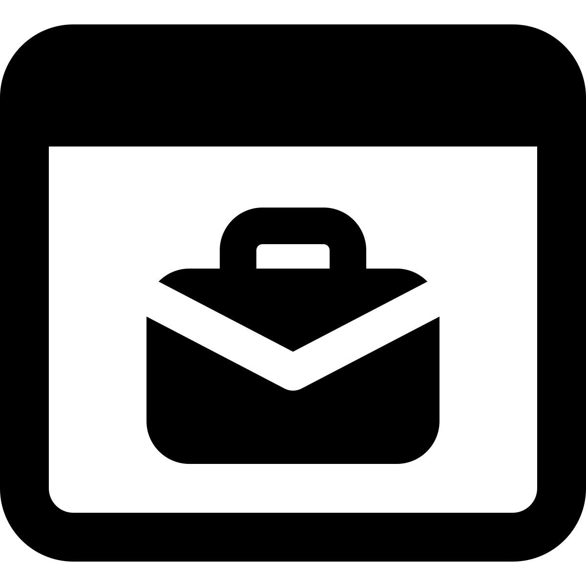 在线招聘 icon