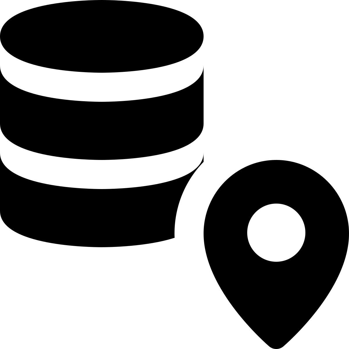 database location icon