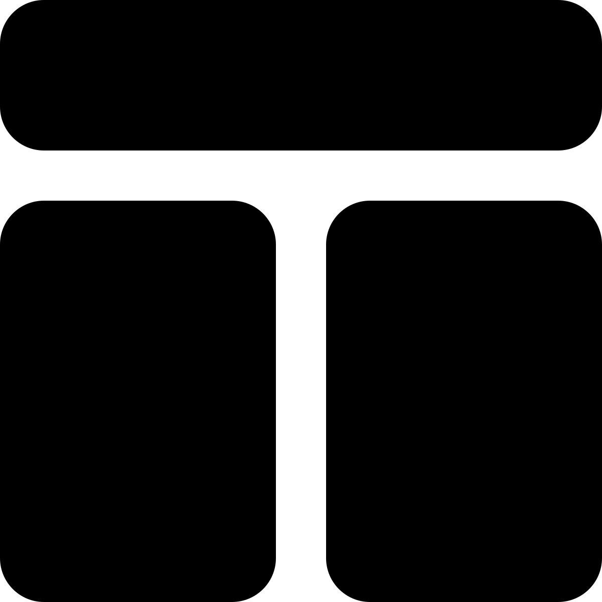 Diseño de comparación icon
