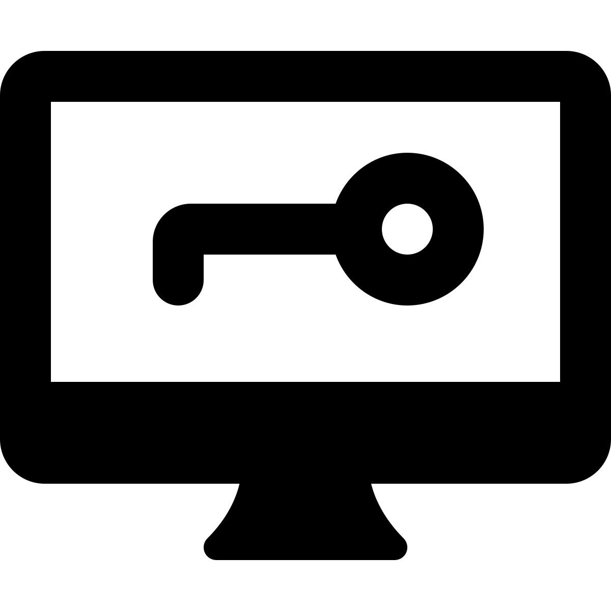 protected computer icon