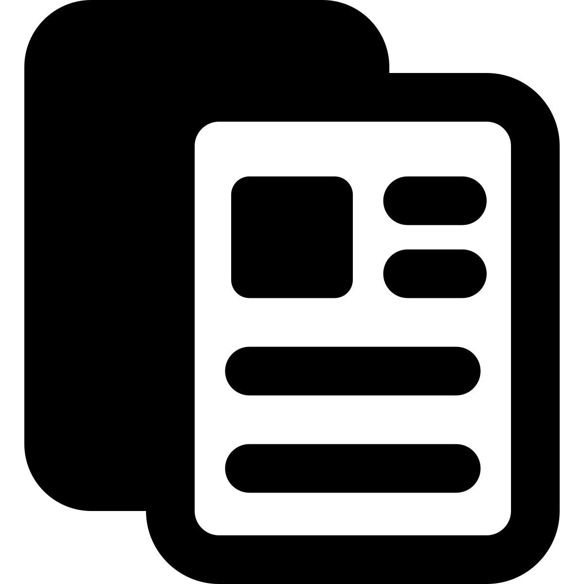 paste from clipboard icon