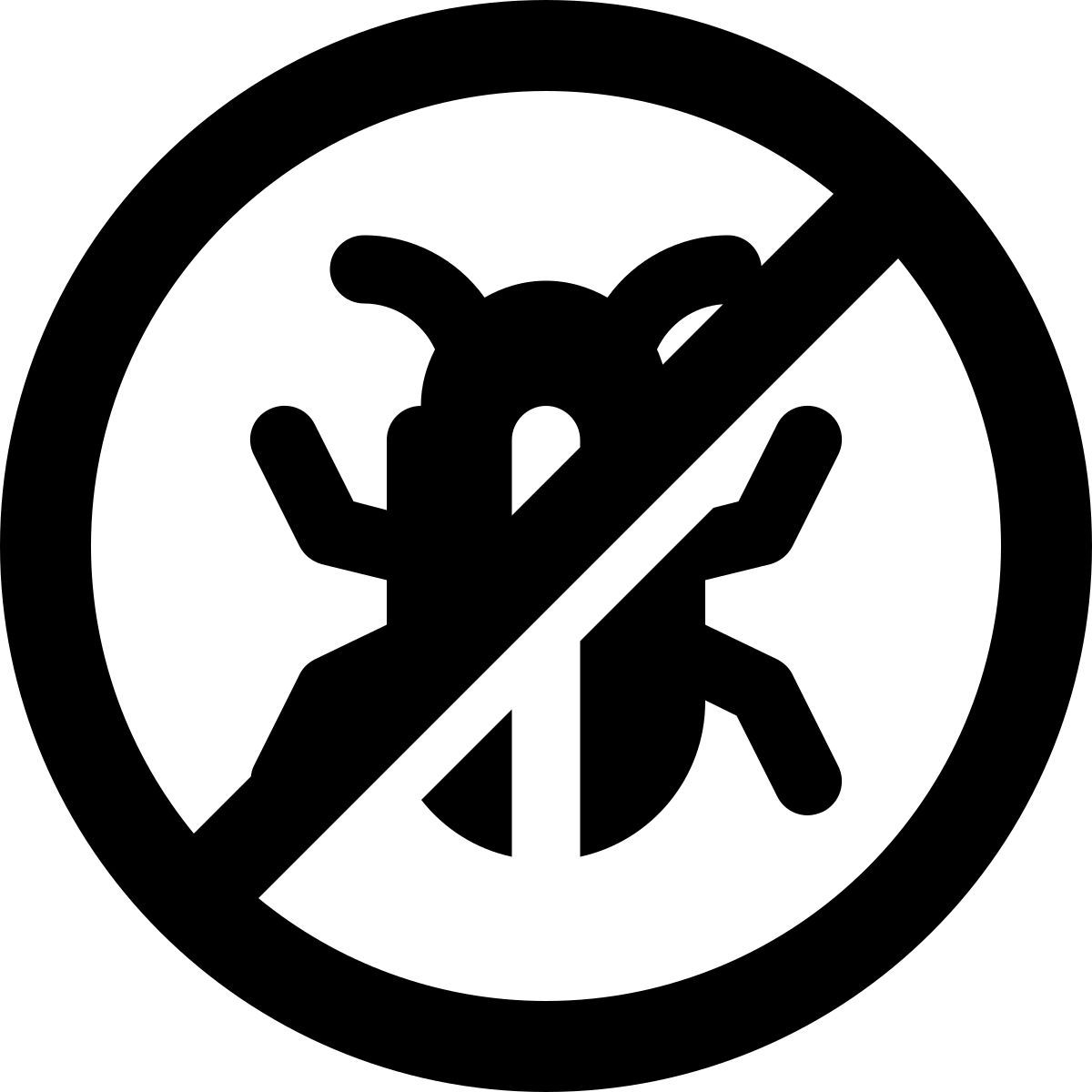 anti bug icon