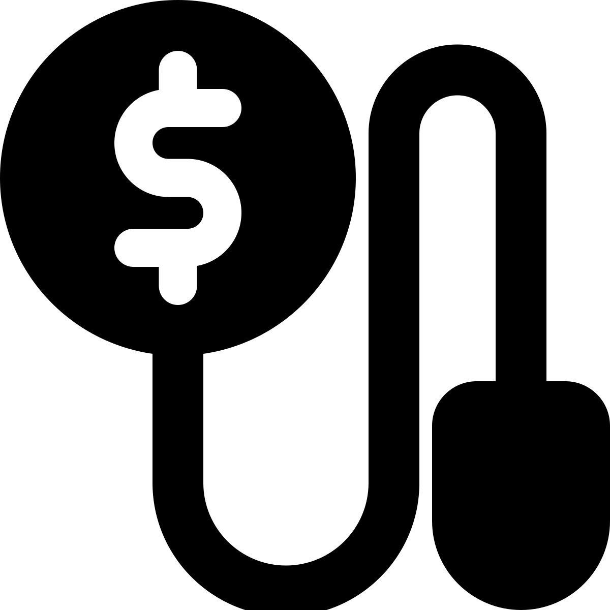 클릭당 지불 icon