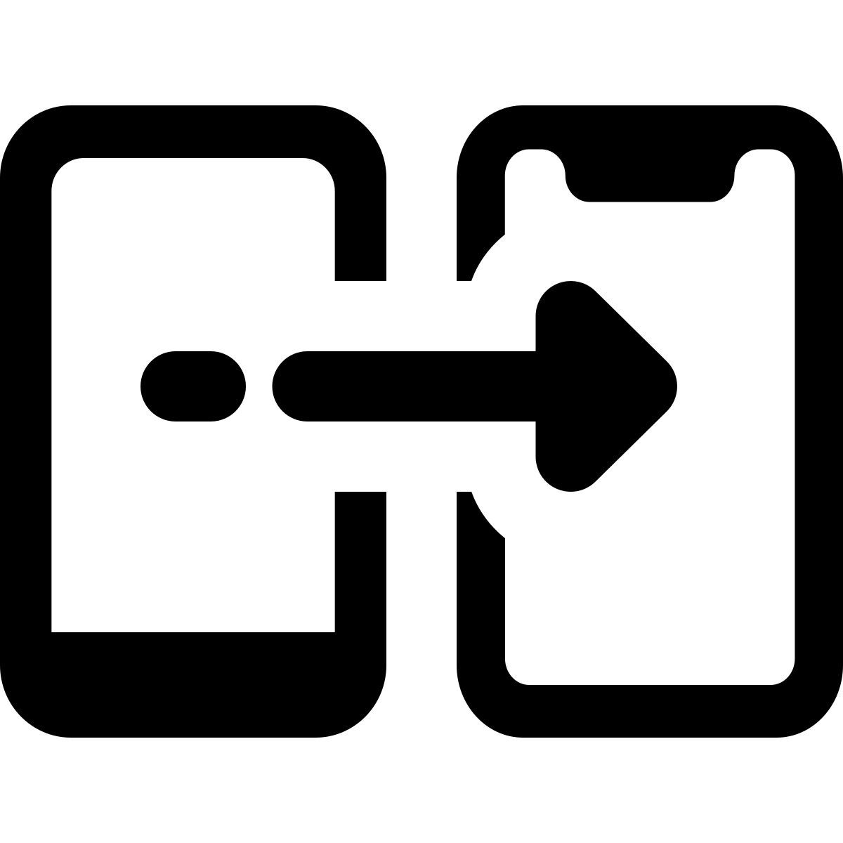 replica dei dati del telefono dal vecchio al nuovo dispositivo icon