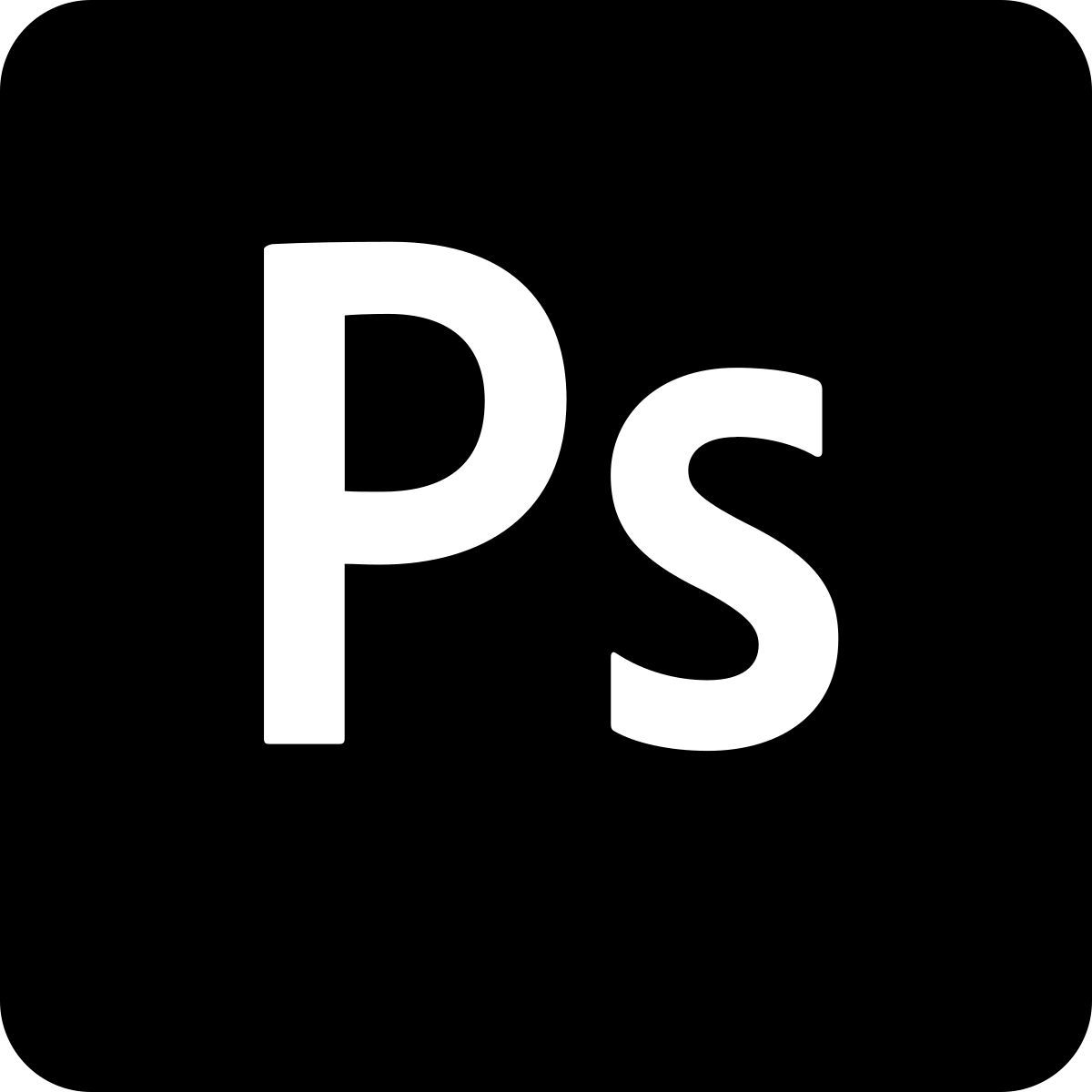 adobe photoshop icon