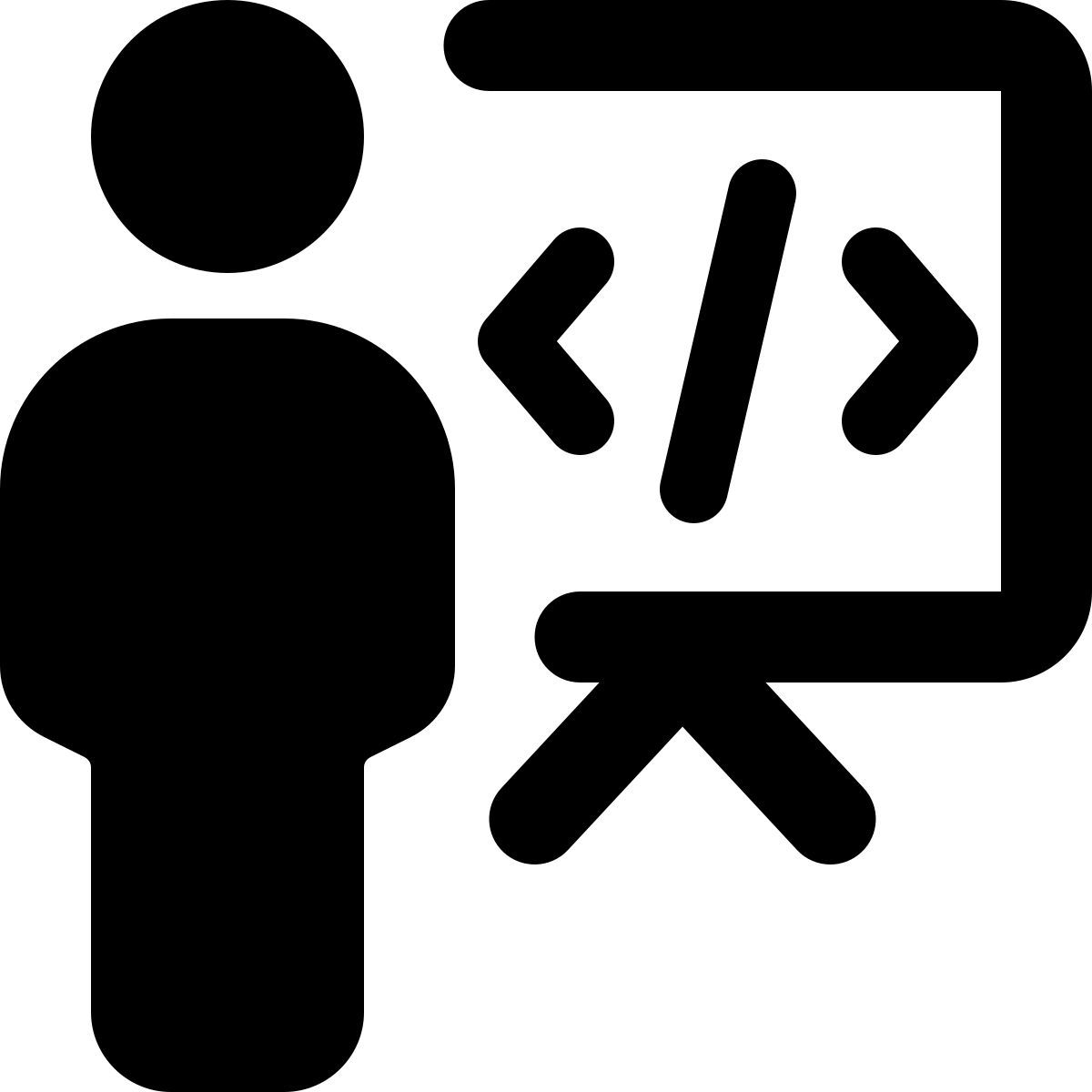 programming strategy icon