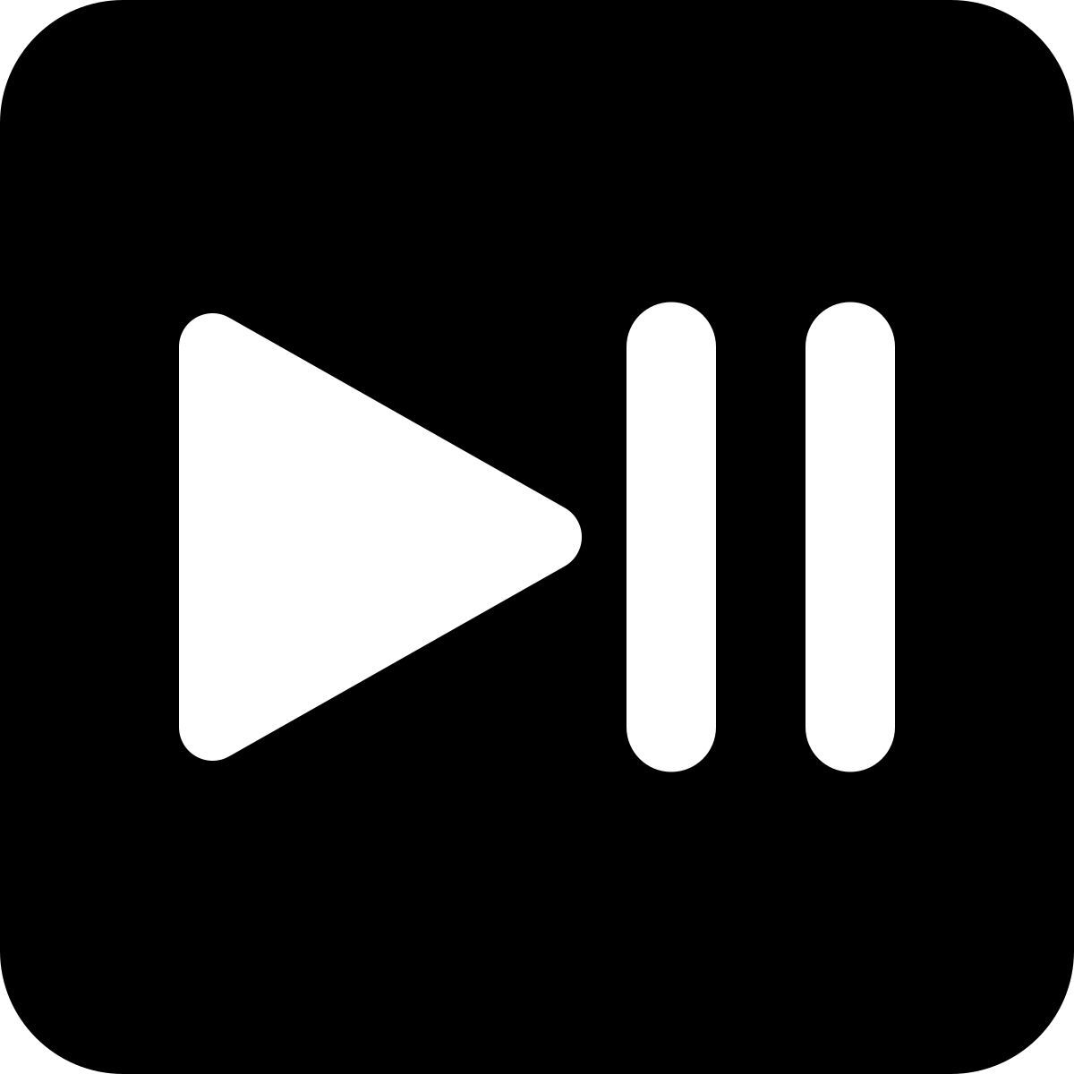 reproducir pausa icon