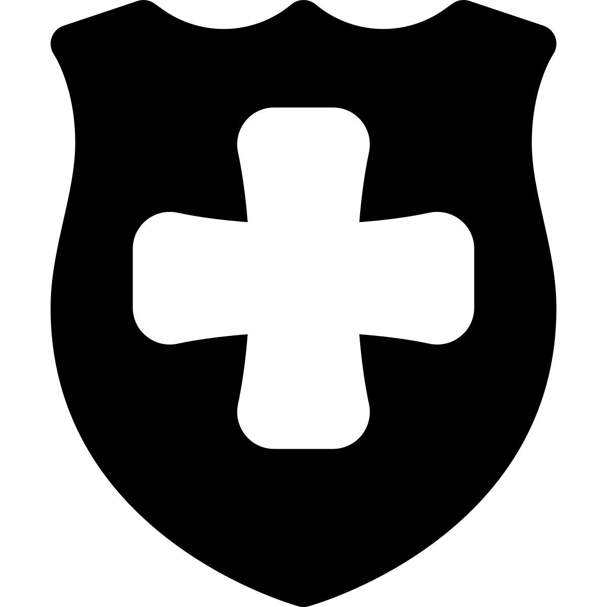 distintivo della polizia icon