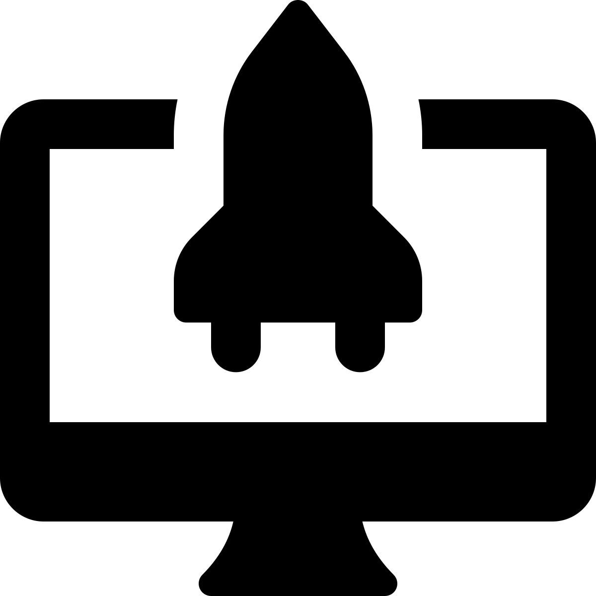 lancio di startup icon