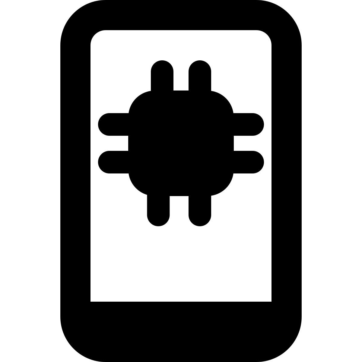 모바일 프로세서 icon
