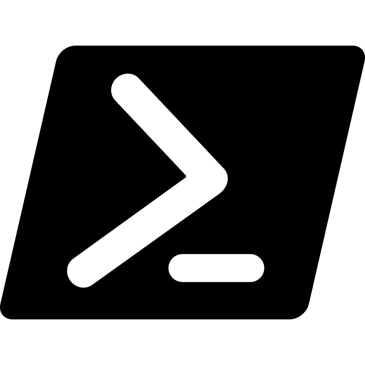 powershell icon