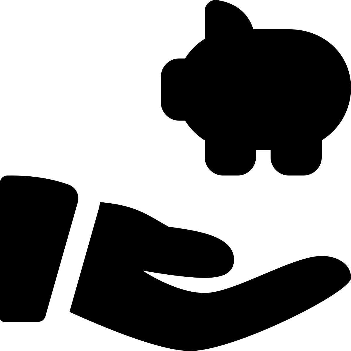 share savings account icon