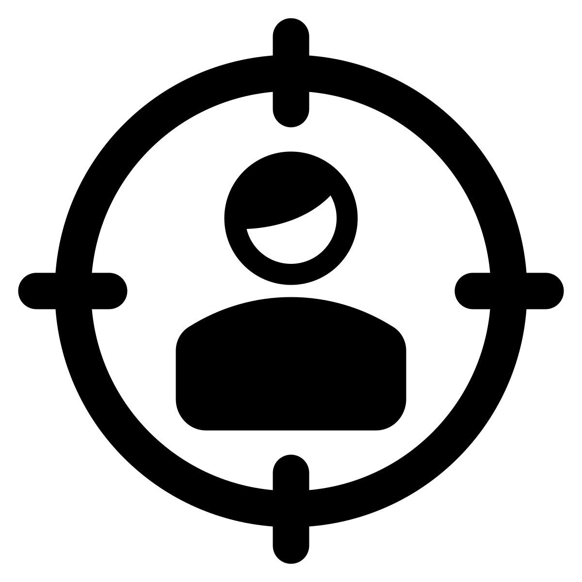 público alvo icon