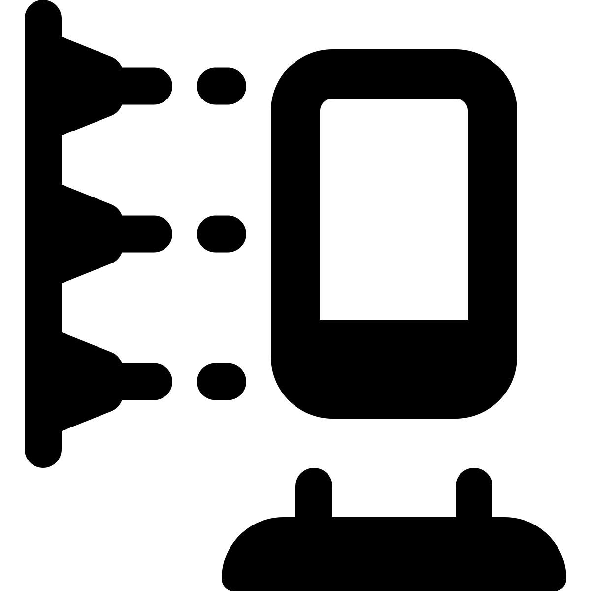 3D智能手机打印 icon