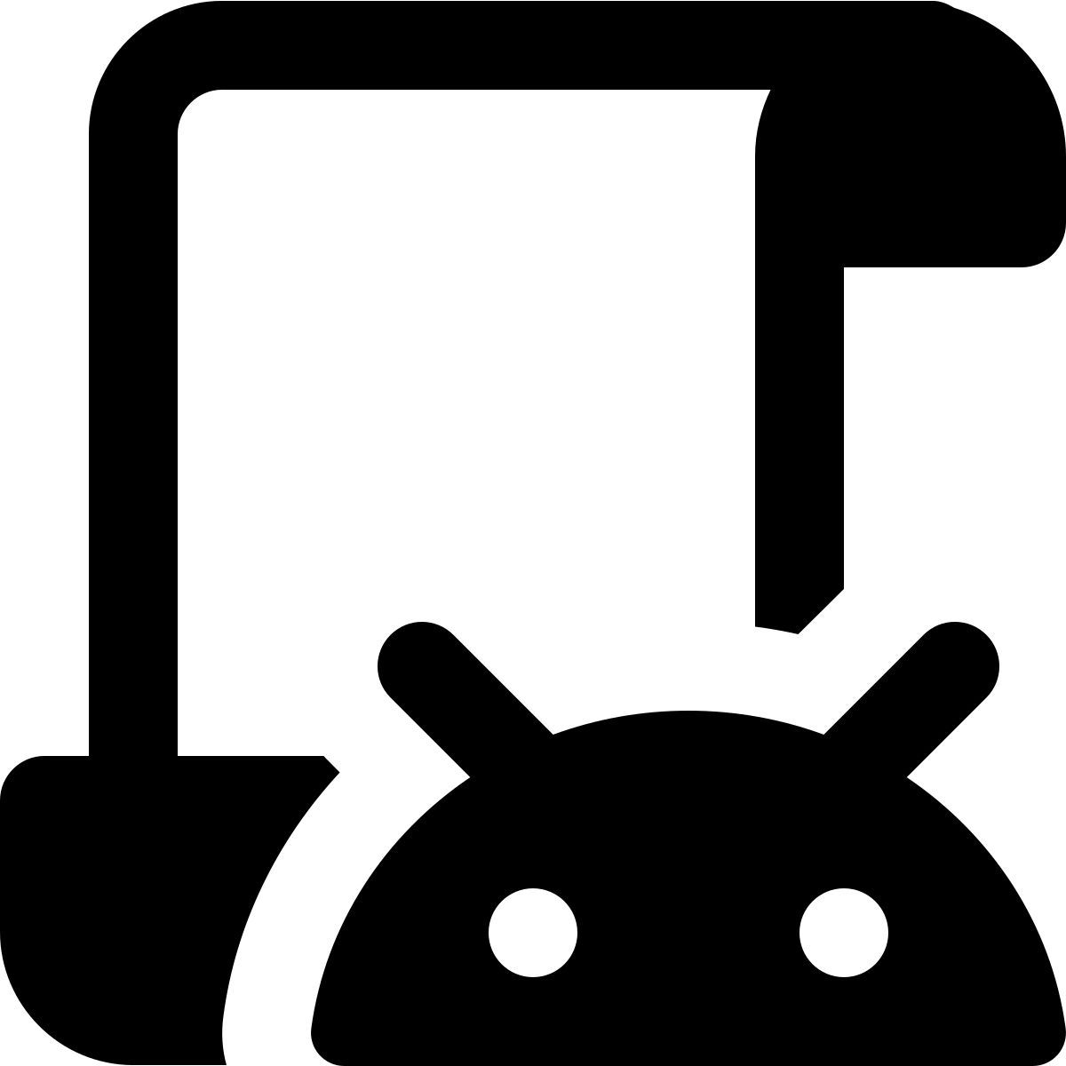 android documentation icon
