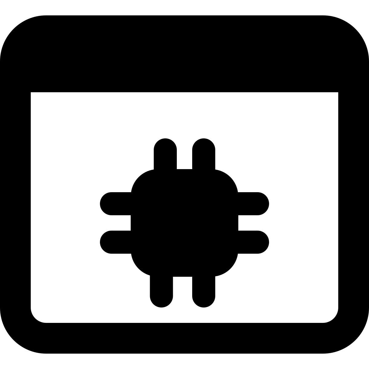 веб обработка icon
