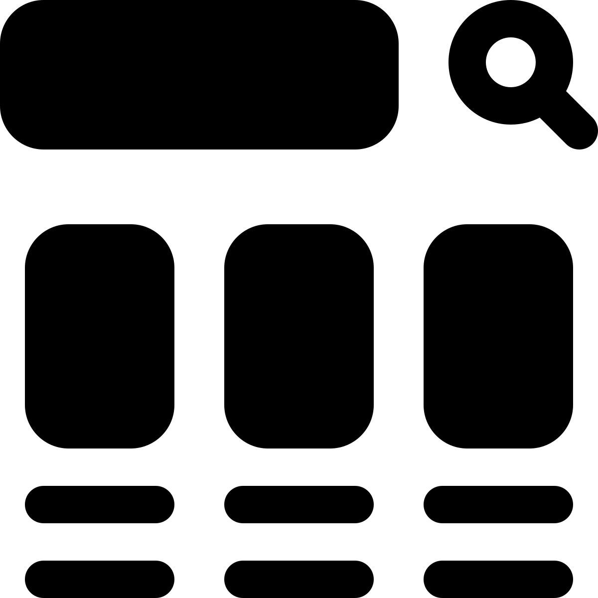 product comparison icon