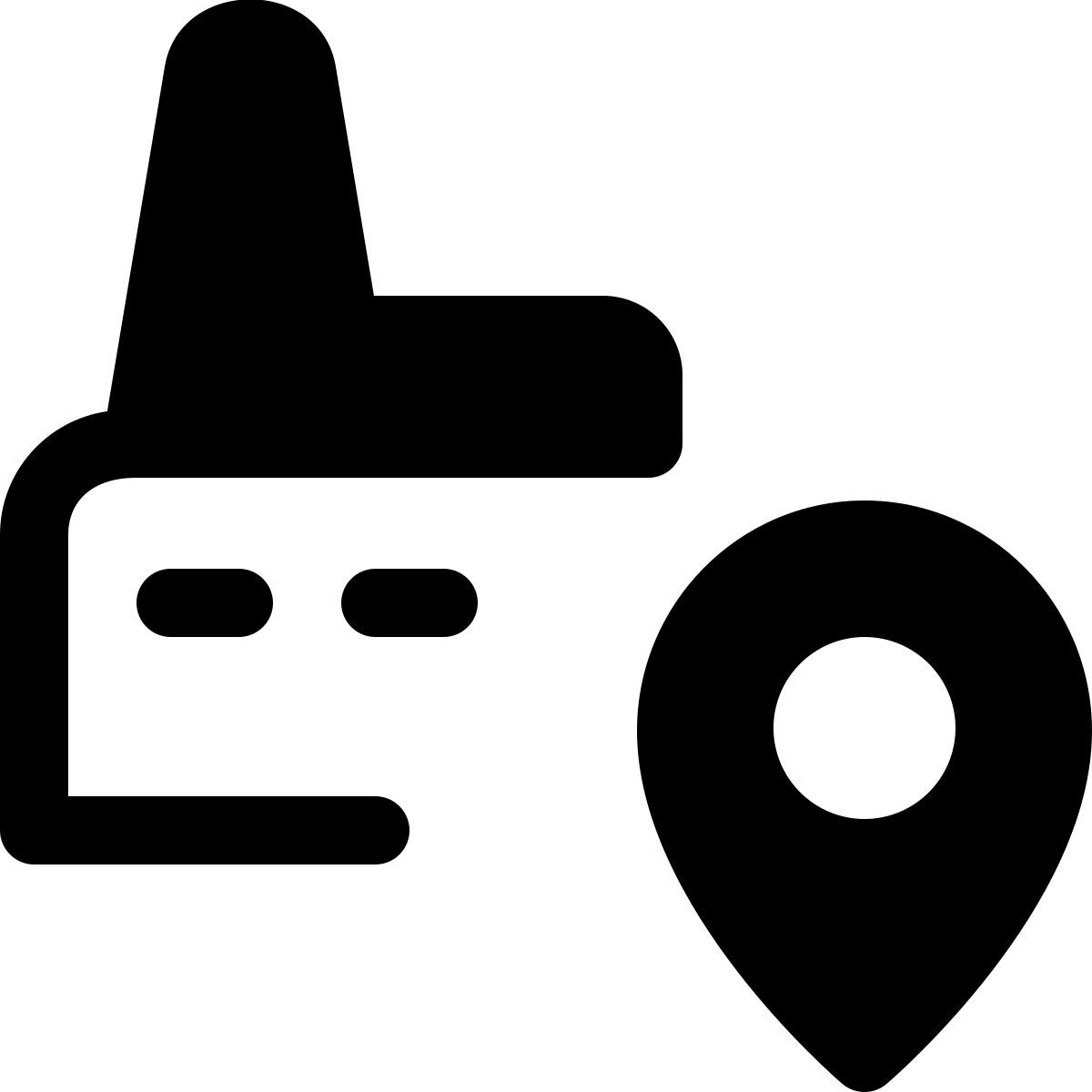 luogo di produzione icon