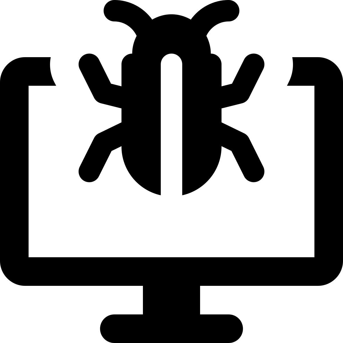 컴퓨터 버그 icon