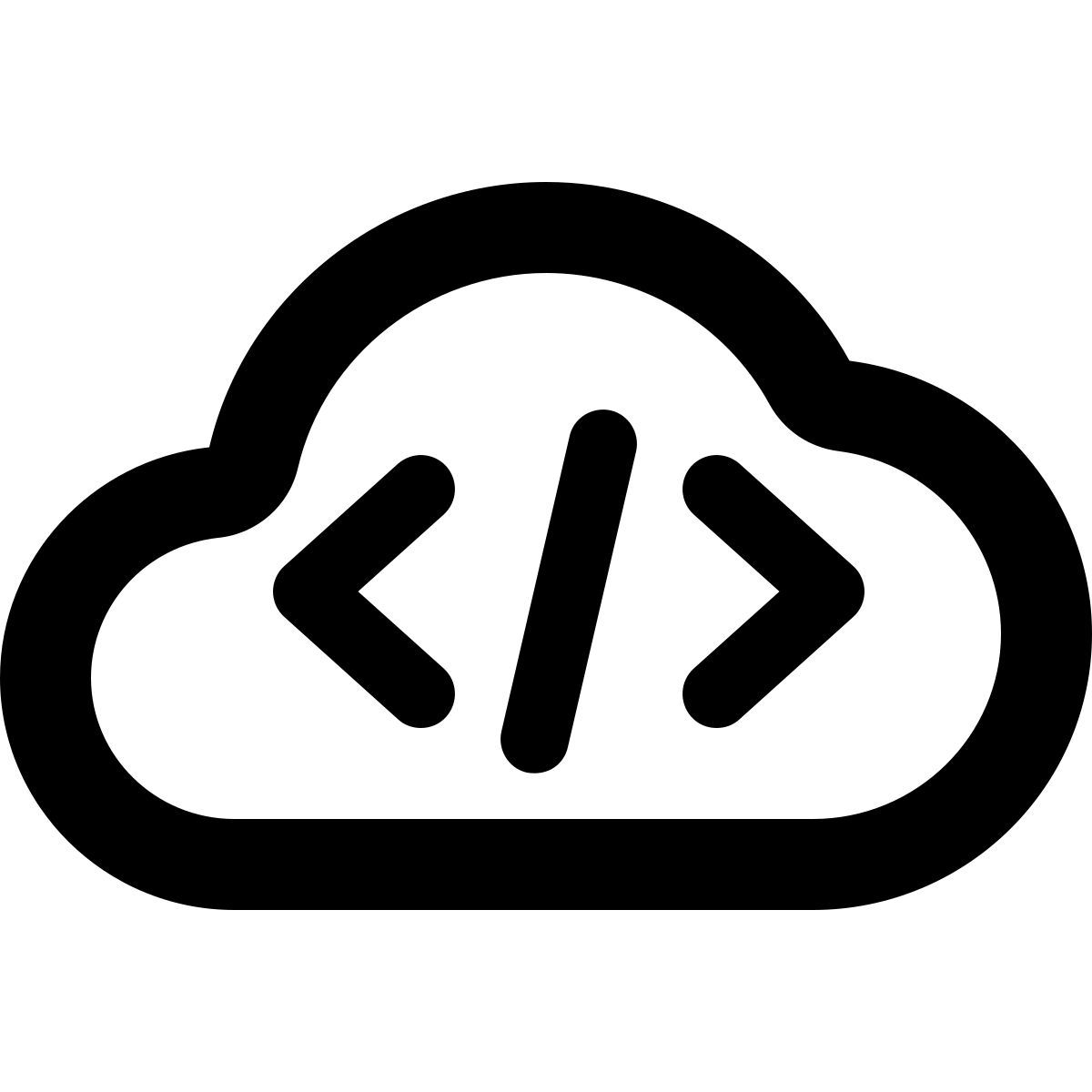 云编程 icon