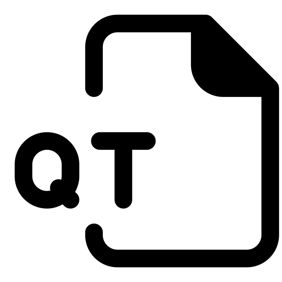 qt file icon