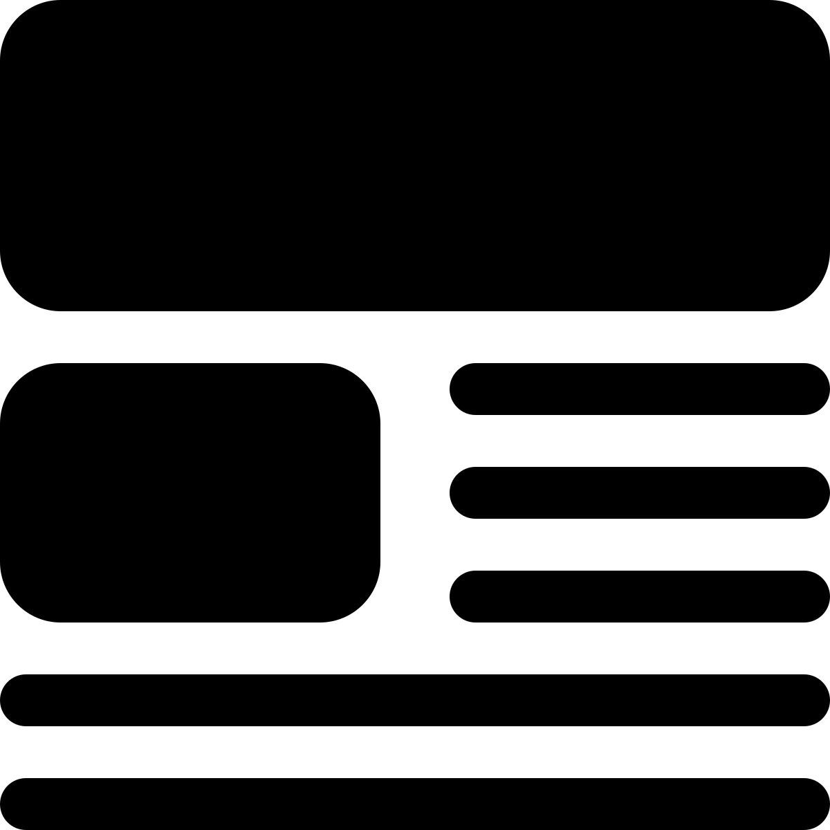 text layout icon