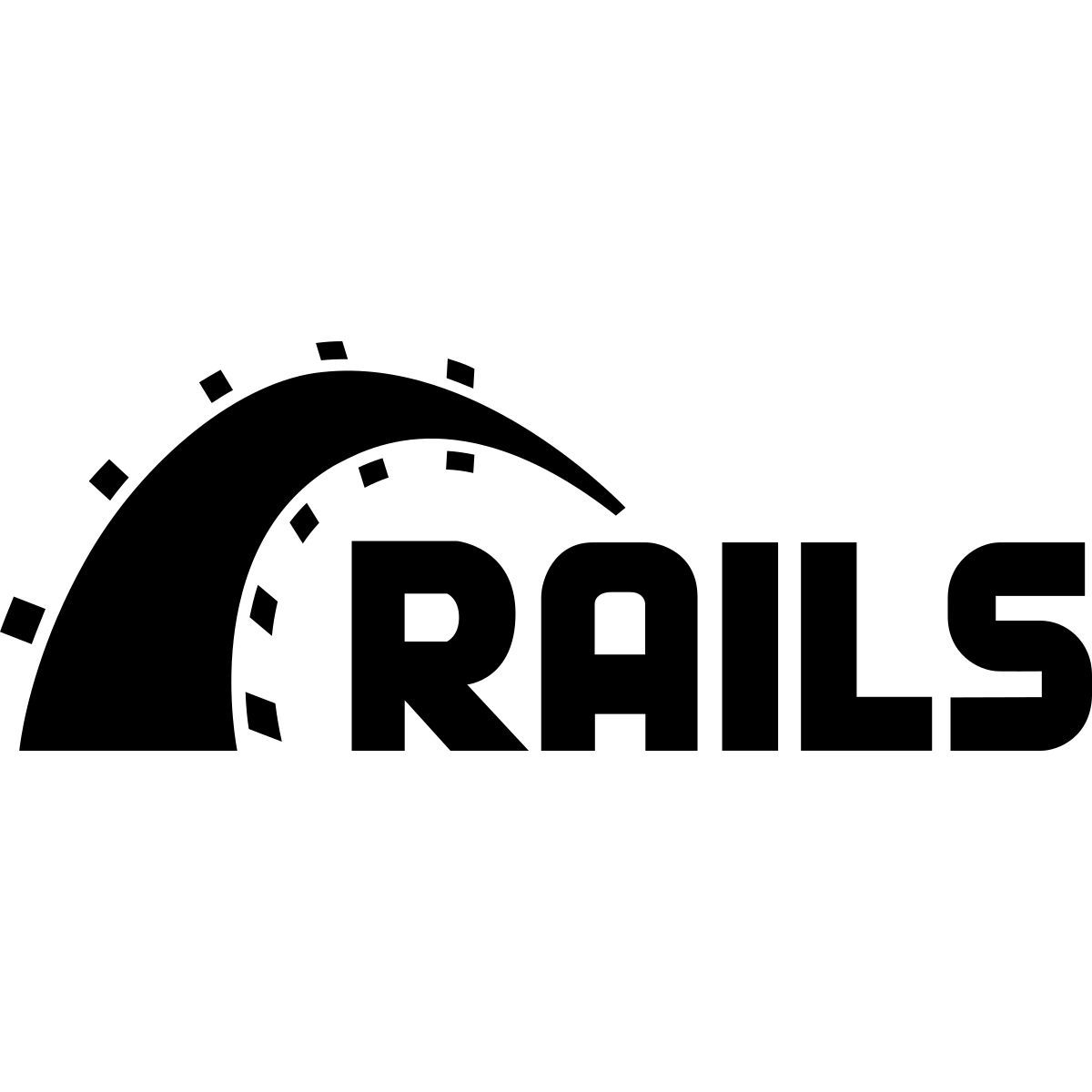 ruby on rails icon
