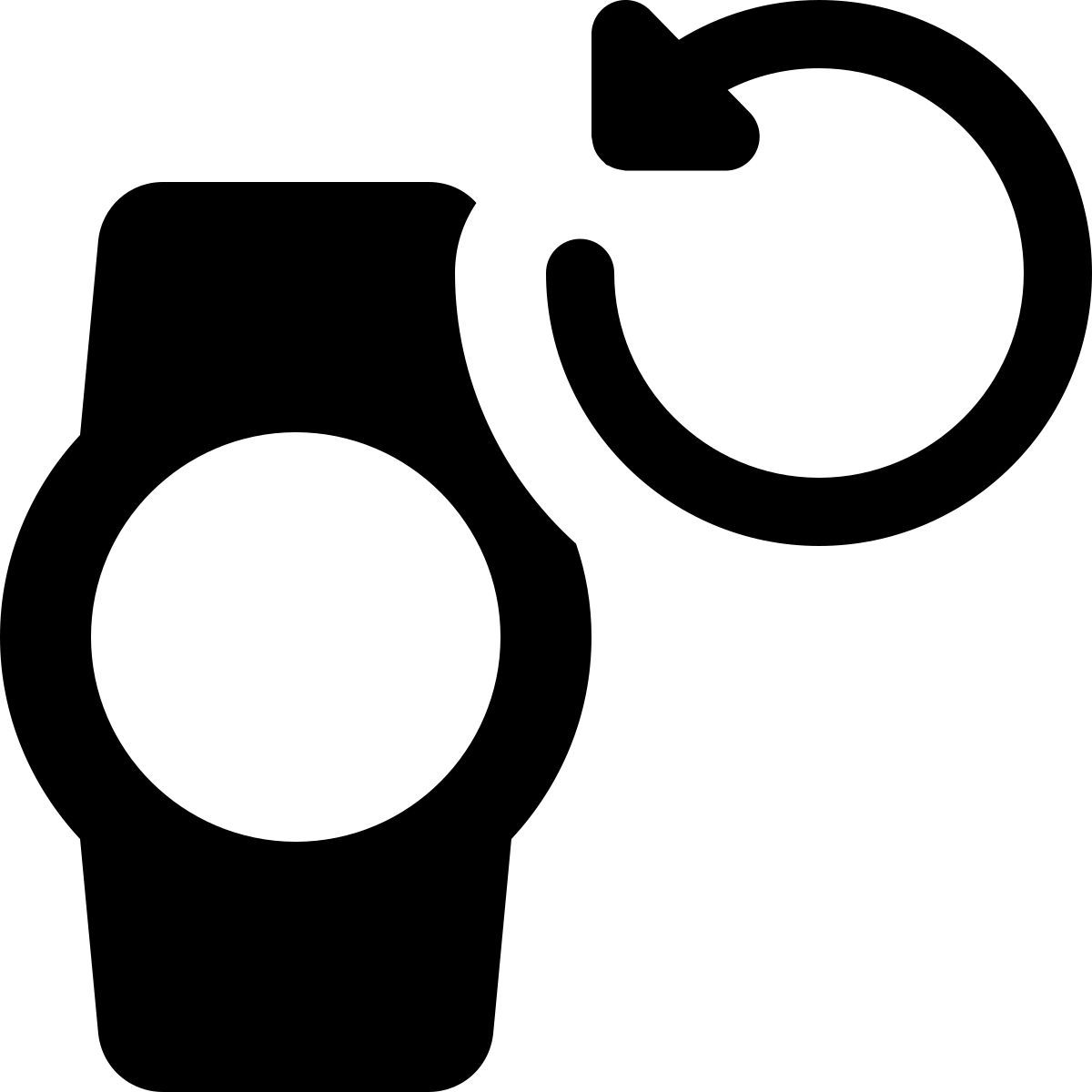 update smartwatch icon