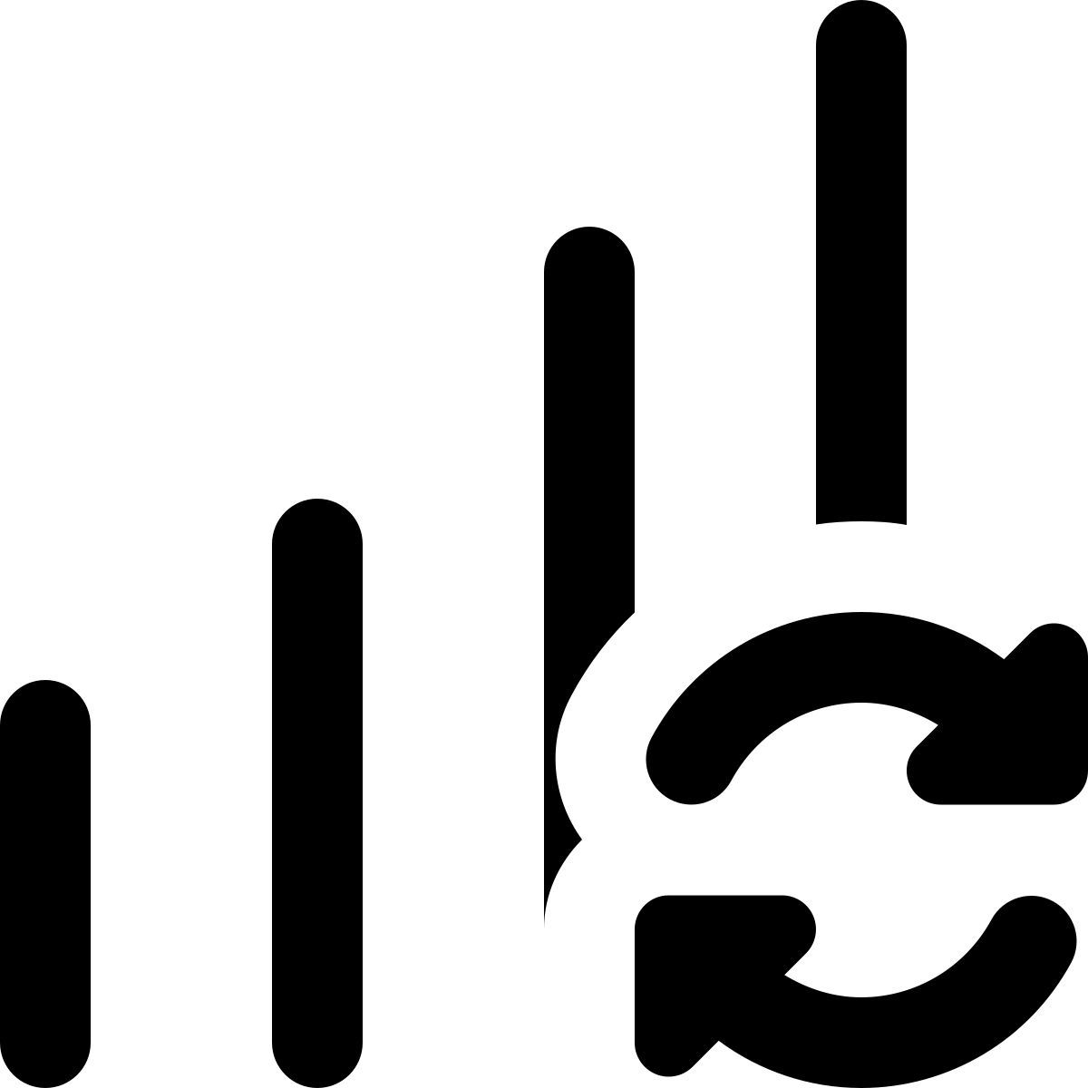 refresh signal icon