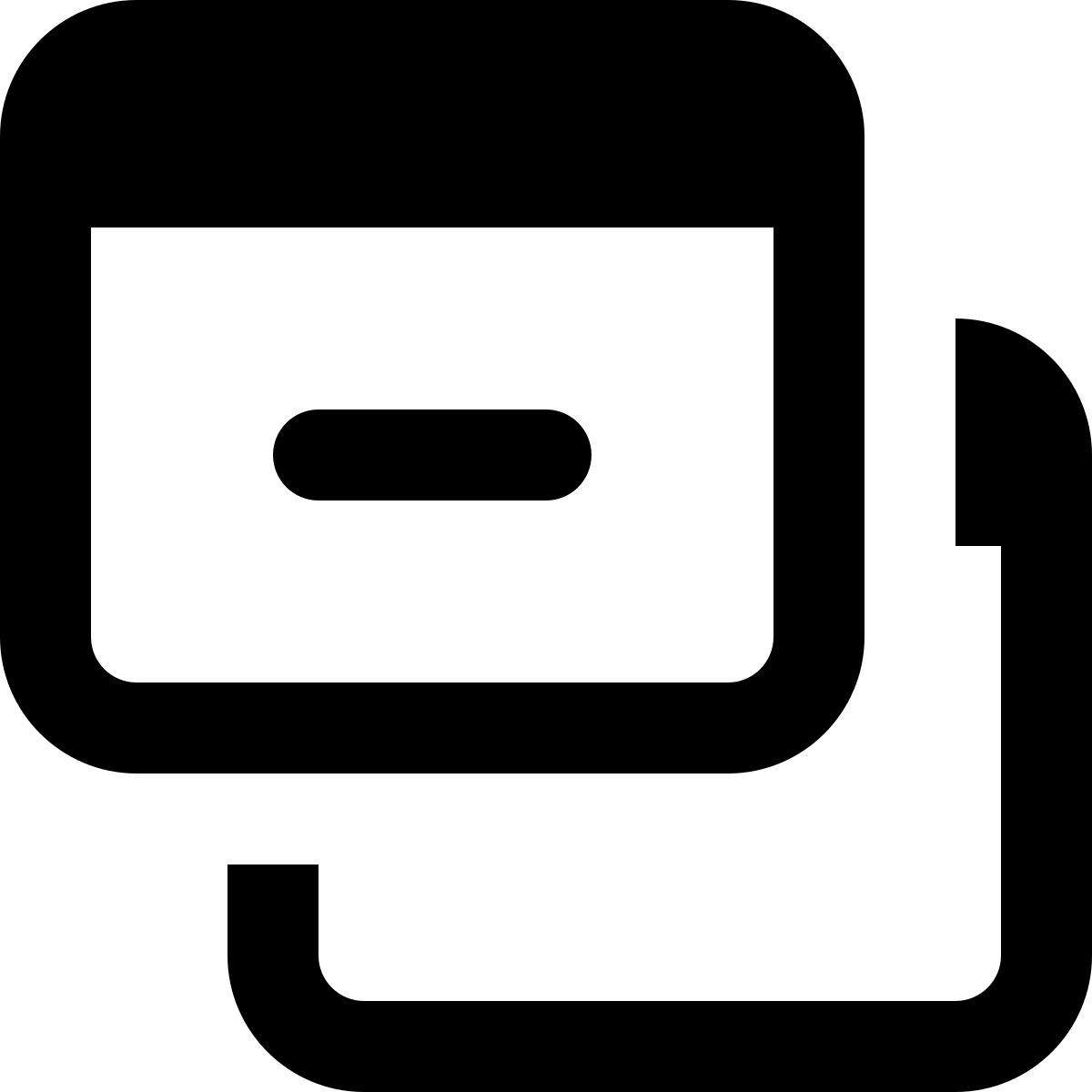 웹페이지 제거 icon
