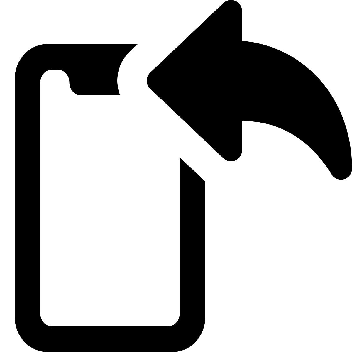 responder icon