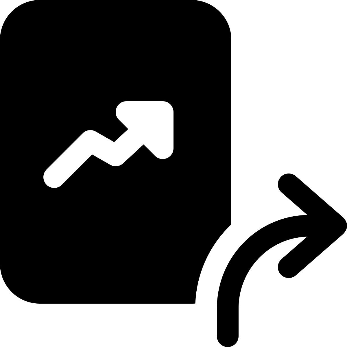 reply to data report icon