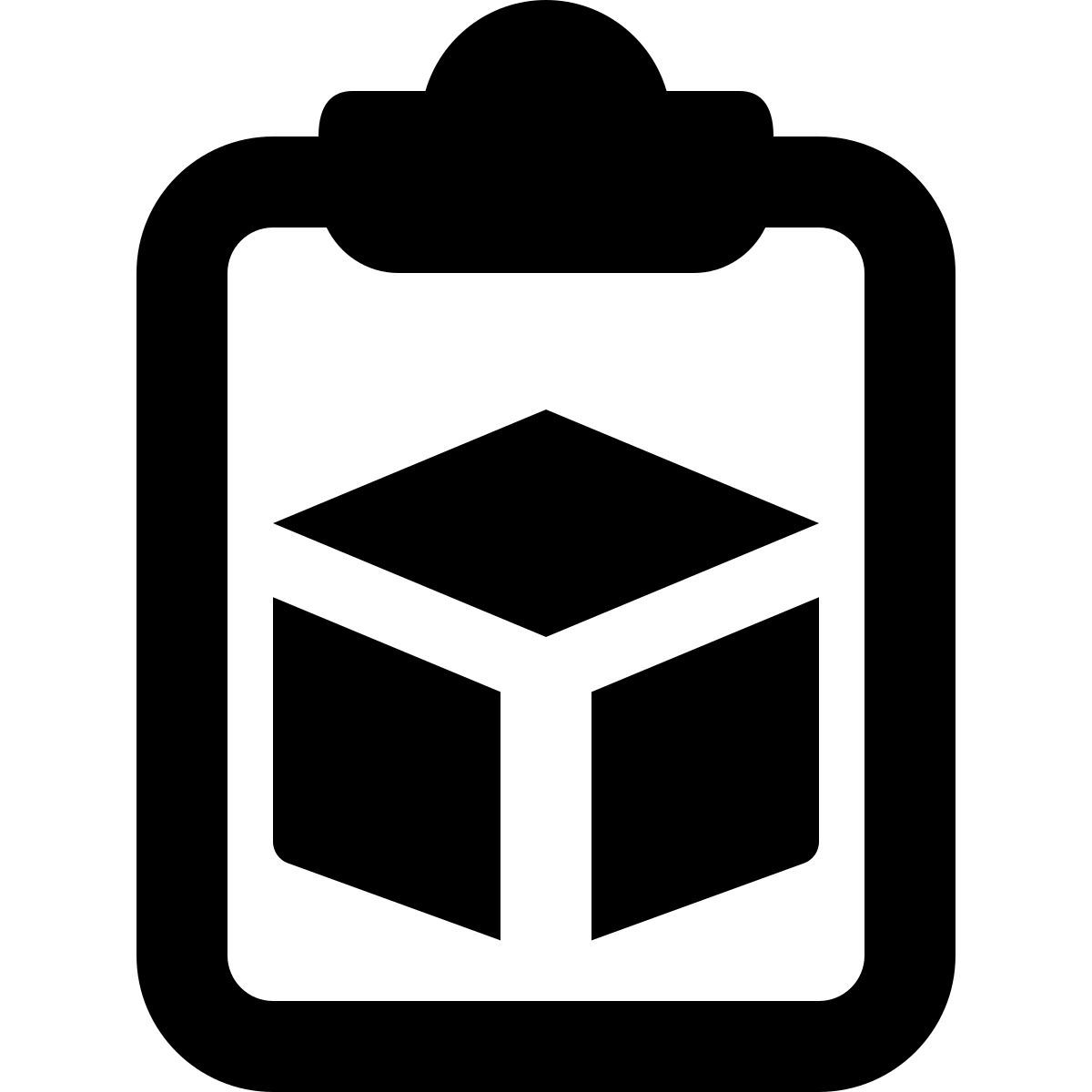3d printing instruction icon