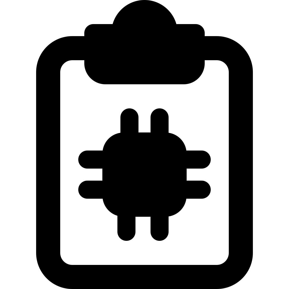 appunti del processore icon