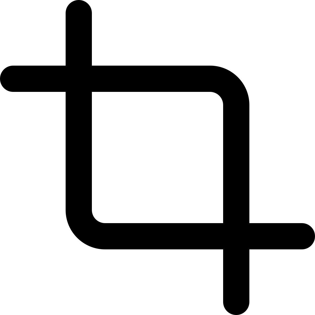 redimensionar e cortar icon