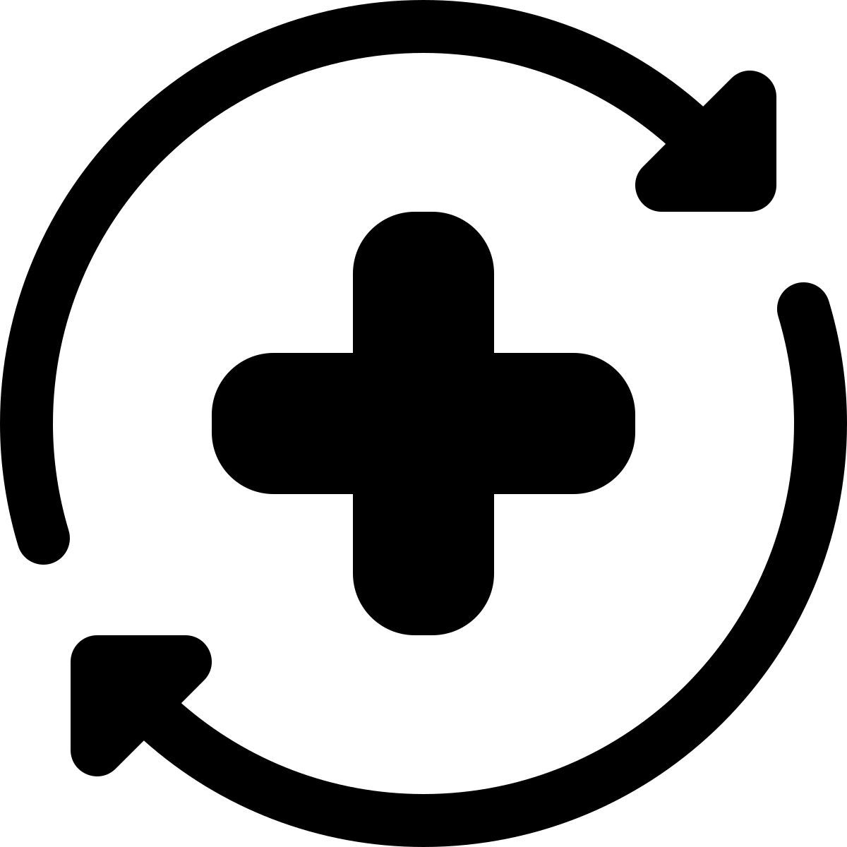 visita di controllo in ospedale icon