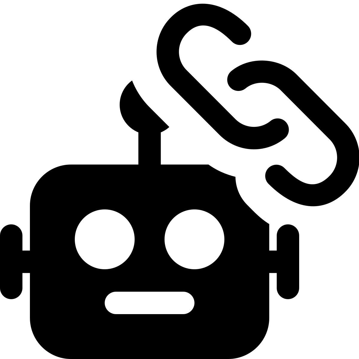 lien robotique icon