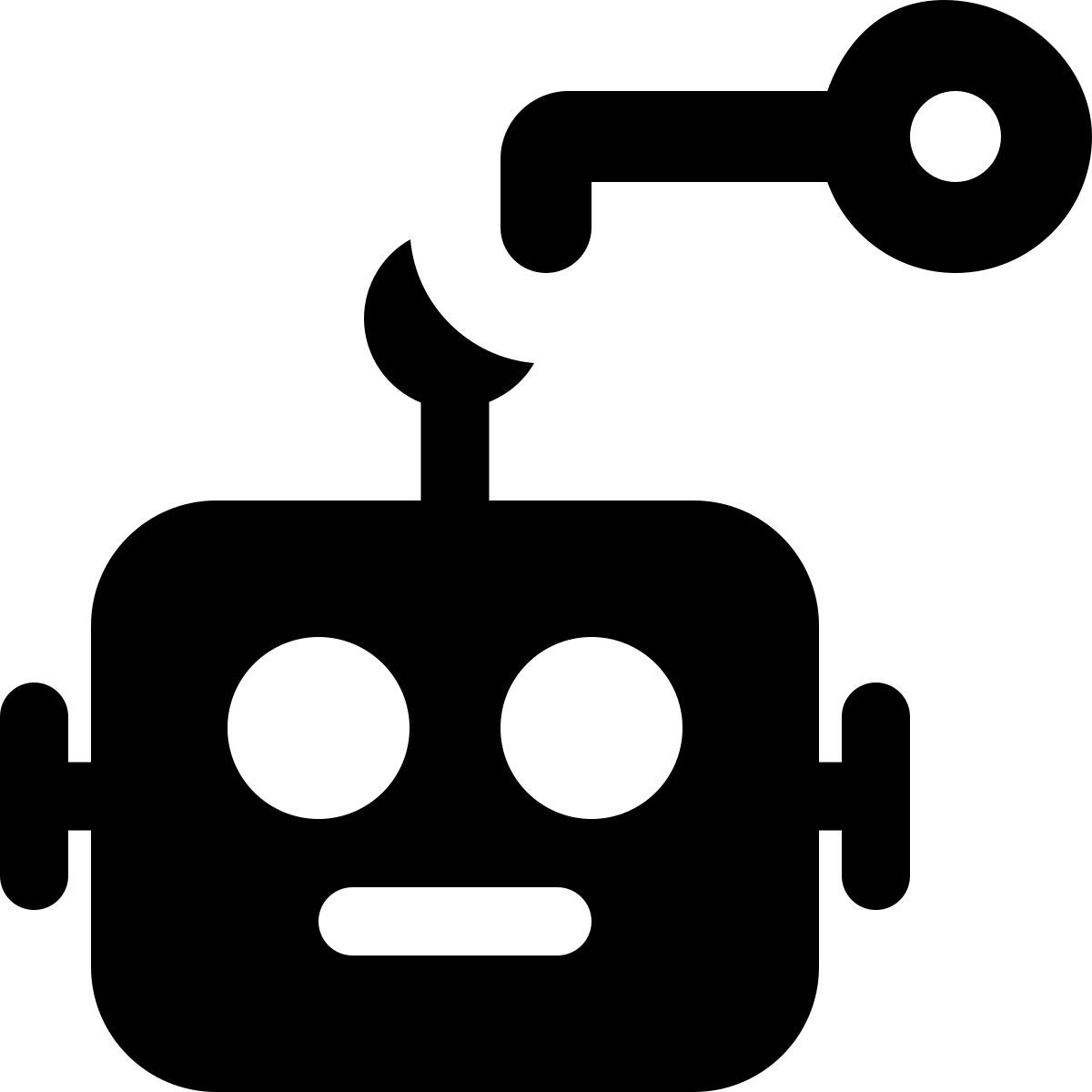 로봇 인증 icon